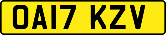 OA17KZV
