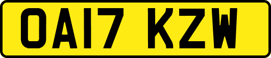 OA17KZW
