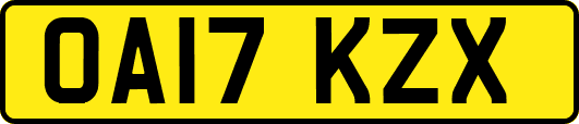 OA17KZX