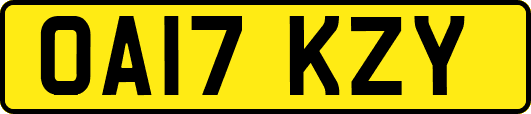 OA17KZY