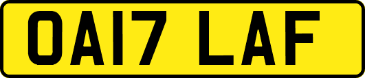 OA17LAF
