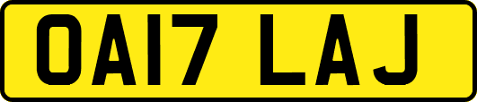 OA17LAJ