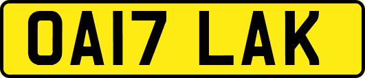 OA17LAK