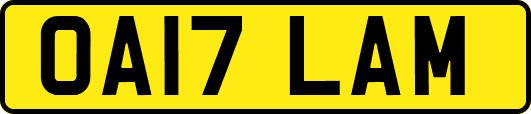 OA17LAM