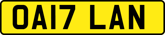 OA17LAN