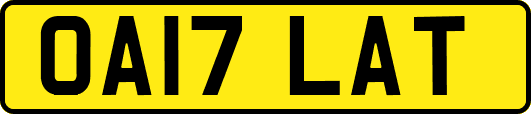 OA17LAT