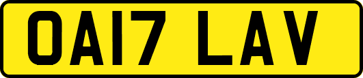 OA17LAV