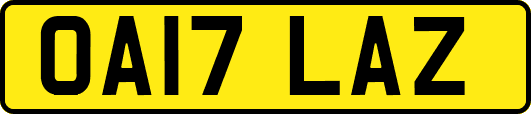 OA17LAZ