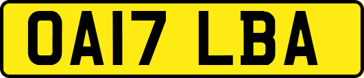 OA17LBA