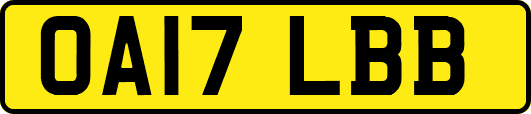 OA17LBB