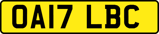 OA17LBC