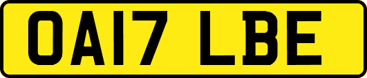 OA17LBE