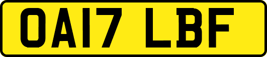 OA17LBF