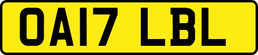 OA17LBL
