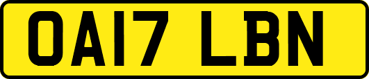 OA17LBN