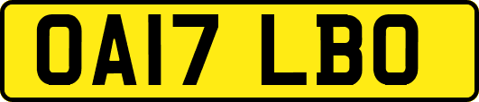 OA17LBO