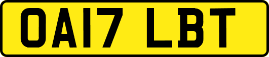 OA17LBT