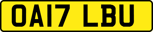 OA17LBU