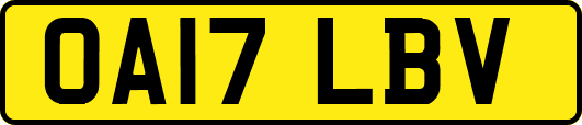 OA17LBV