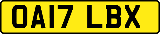 OA17LBX