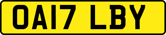 OA17LBY