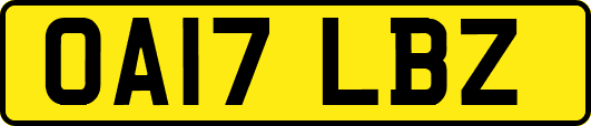 OA17LBZ