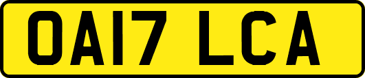OA17LCA