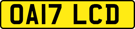 OA17LCD