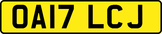 OA17LCJ