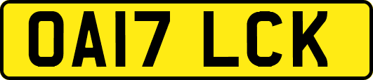 OA17LCK