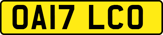OA17LCO