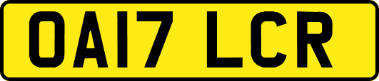 OA17LCR