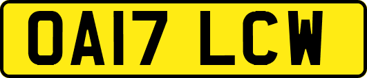 OA17LCW
