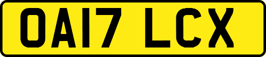 OA17LCX