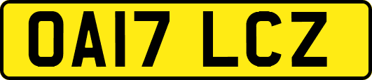 OA17LCZ