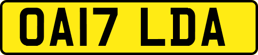 OA17LDA