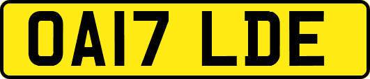 OA17LDE