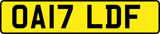 OA17LDF