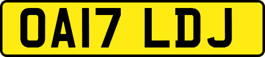 OA17LDJ