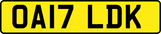 OA17LDK