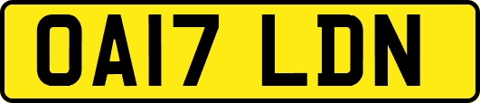 OA17LDN