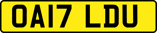 OA17LDU