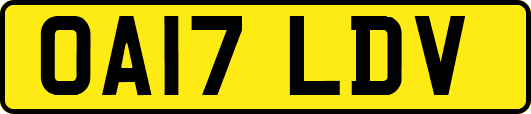 OA17LDV