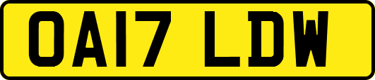 OA17LDW