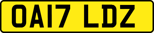 OA17LDZ