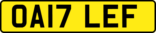 OA17LEF