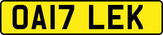 OA17LEK