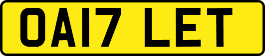 OA17LET