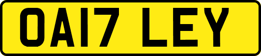 OA17LEY