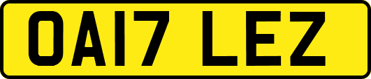 OA17LEZ
